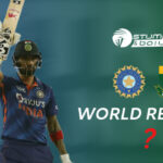 IND vs SA: India To Make a World Record During SA Tour?