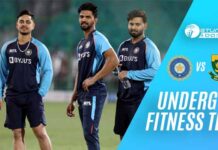 Indian Players To Undergo Fitness Test To Compete In South Africa Series SA vs IND: Indian Players To Undergo Fitness