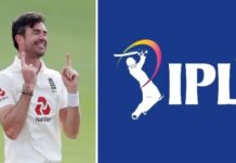 Why James Anderson never played in IPL? Why James Anderson never played in IPL?