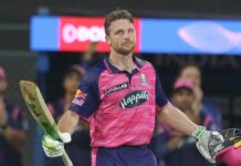 Jos Buttler Ties Virat Kohli’s Phenomenal Record For Most 100’s In IPL Most 100's in IPL