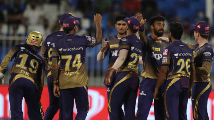 KKR Tides Across Troubled Waters