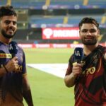 IPL 2022: Rinku Singh wrote a surprising prediction on his hand and wins The player of the match