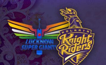 KKR vs LSG Live Update: KKR bowlers restrict LSG to 176/6 KKR vs LSG Live Match Update