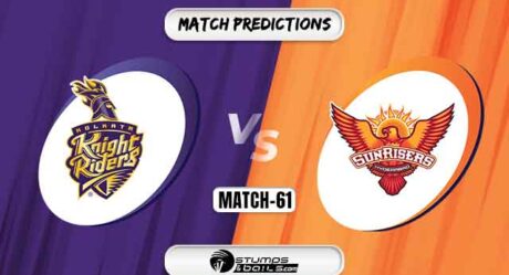 KKR vs SRH Match Prediction Today, Who Will Win Today IPL Match – 61, IPL 2022