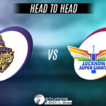 IPL 2022: KKR vs LSG Head-to-Head Battle 2022, Records, In IPL History