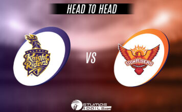 KKR vs SRH Head to Head Records, Stats In IPL History KKR vs SRH Head to Head