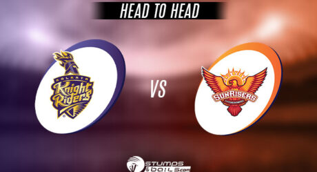 KKR vs SRH Head to Head Records, Stats In IPL History