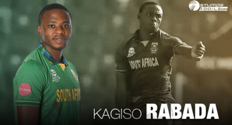 Kagiso Rabada Biography, Age, Height, Wickets, Net Worth, Wife, ICC Rankings, Career