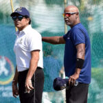 Sachin is an example of talent and effort, If you are talented but not hardworking, you might go the Vinod Kambli way: Kapil Dev
