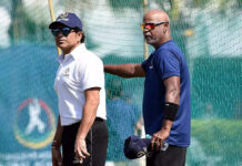 Sachin is an example of talent and effort, If you are talented but not hardworking, you might go the Vinod Kambli way: Kapil Dev Kapil Hails Sachin