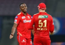 IPL 2022: Rabada Brilliance Propels PBKS To A Dominant Win Against GT Rabada stars as PBKS To win over GT
