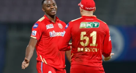 IPL 2022: Rabada Brilliance Propels PBKS To A Dominant Win Against GT