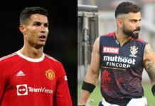 Kevin Pietersen compares Virat Kohli with Cristiano Ronaldo Kevin Pietersen Compares Virat Kohli With Cristiano Ronaldo
