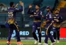 IPL 2022: Kolkata Knight Riders end winless drought with 7-wicket win over Rajasthan Royals Kolkata Knight Riders Beat Rajasthan Royals