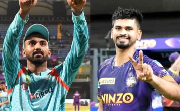 LSG vs KKR Live Match Updates: LSG Makes A Sturdy Start As KL Rahul and de Kock Score Half-Centuries KKR vs LSG LiveLSG vs KKR Match Summary Match Updates