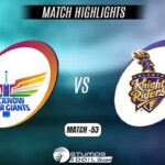 IPL 2022: ‘Clinical’ LSG Bowlers Conquer KKR To Take The Top Spot