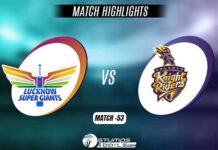 IPL 2022: ‘Clinical’ LSG Bowlers Conquer KKR To Take The Top Spot LSG vs KKR Match Highlights