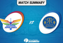 LSG vs RR Match Summary: Rajasthan Royals beat Lucknow Super Giants by 24 runs LSG vs RR Match Summary