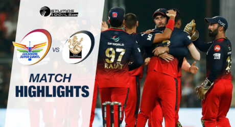 RCB vs LSG Match Highlights: Patidar, Harshal Heroics Against LSG Propel RCB To Qualifier 2