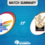 RCB vs LSG Match Summary: Team Effort Gets RCB One Step Closer to the Finals