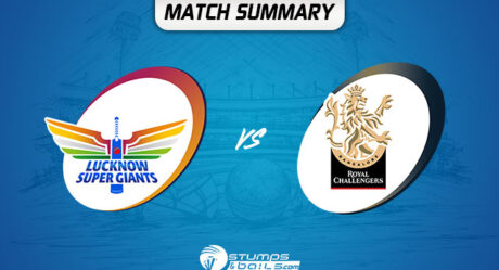 RCB vs LSG Match Summary: Team Effort Gets RCB One Step Closer to the Finals
