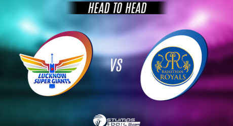 LSG vs RR Head to Head Records, Stats In IPL History