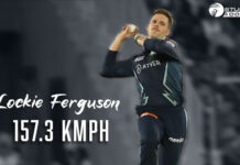Lockie Ferguson Bowls Fastest Ball Of IPL 2022, Records 157.3 kmph To Beat Umran Malik fastest ball of IPL 2022