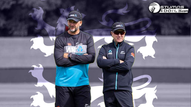 New Zealand Coaching Staff
