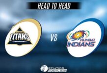 IPL 2022: GT Vs MI Head to Head Stats In IPL – Who Will Win Today’s Match? GT vs MI Head to Head