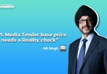 IPL Media Tender base price needs a Reality check: NP Singh of SONY Pictures IPL Media Tender