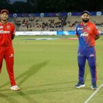 DC Vs PBKS Live Match Update: Delhi Capitals 159/7 in 20 overs against Punjab Kings