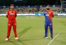 PBKS Vs DC Live Match Update: Delhi Capitals 86/2 after 10 overs PBKS Vs DC Live Match Update