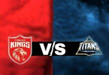IPL 2022: Punjab Kings ready to face table-toppers Gujarat Titans PBKS vs GT