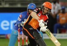 DC Gets Back On Track As Warner, Powell Starred With Bat Against SRH DC vs SRH Highlights, David Warner Player of the match