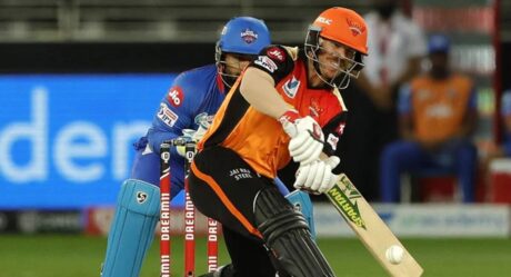 DC Gets Back On Track As Warner, Powell Starred With Bat Against SRH