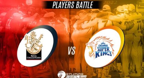 IPL 2022 RCB vs CSK Key Players Battles To Watch Out For Today!