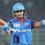 IPL 2022: Prithvi Shaw is ready to join the Delhi Capitals