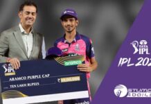 Yuzvendra Chahal wins IPL 2022 Purple Cap with 27 wickets Purple Cap In IPL 2022