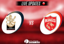 PBKS Vs RCB Live Match Update: Liam Livingstone’s blazing 70 guides PBKS to 209/9 against RCB RCB vs PBKS Live Match Update