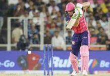 IPL 2022 Finals RR vs GT: Rajasthan Gets a Decent Start Rajasthan Gets a Decent Start