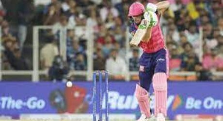 IPL 2022 Finals RR vs GT: Rajasthan Gets a Decent Start