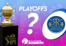 How Many Times Rajasthan Royals Qualified For Playoffs? How Many Times RR Qualified For Playoffs?