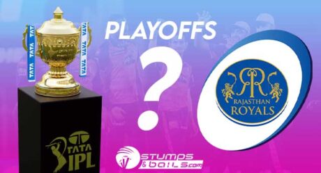 How Many Times Rajasthan Royals Qualified For Playoffs?