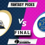 RR vs GT Dream 11 Prediction Today, Dream11 Team for Today Final Match – 74, IPL 2022
