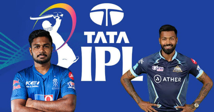 RR vs GT Match Updates - IPL 2022 Finals -