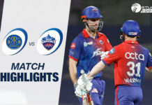 IPL 2022: Marsh, Warner Flourish In Stunning Victory Against RR RR vs DC Highlights