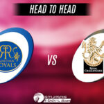 RR vs RCB Head to Head Records, Stats In IPL History – IPL 2022 Qualifier 2