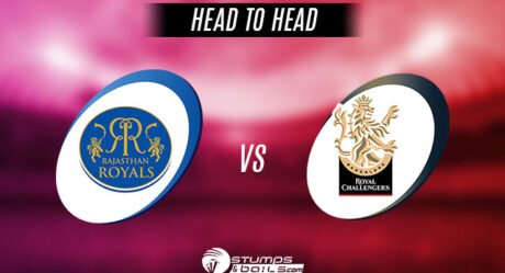 RR vs RCB Head to Head Records, Stats In IPL History – IPL 2022 Qualifier 2