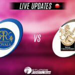 RR vs RCB Live Match Updates: RCB Looks Stable As Patidar Leads From Front Again