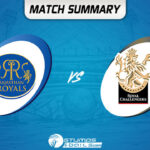 RR vs RCB: Buttler Storm and Bowlers Effort Take RR to IPL 2022 Finals